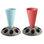 Cream Piping Bag Holder Suitable for Tidy Workstations Baking and Pastry Tool