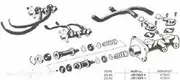 Protex Brake Master Cylinder - JB1394