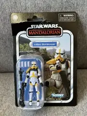 Artillery Stormtrooper - Star Wars: The Mandalorian - Vintage Collection Figure