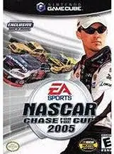 NASCAR 2005 Chase For the Cup - Gamecube