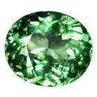 5.33 Ct. Alluring Luster Natural Green Apatite Gems WITH GLC CERTIFY