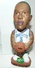 Charlotte Hornets SGA Bobble Bobblehed ELDEN CAMPBELL 2002 Handpainted AGP #5