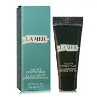 在飛比找環球Online優惠-LA MER 海洋拉娜 濃萃修復眼霜(3ml)_正統公司貨