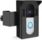 Anti Theft Doorbell Door Mount for Ring, No Drill Adjustable Door Camera Holder*