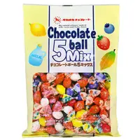 在飛比找蝦皮購物優惠-世界GO 日本 高岡巧克力球 五種類巧克力球 水果巧克力 綜