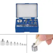 211.1g 10mg-100g Laboratory Grams Precision Calibration Weight Digital Scale a