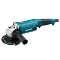 在飛比找momo購物網優惠-【MAKITA 牧田】電動平面砂輪機 125mm(GA502