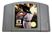 Major League Baseball Featuring Ken Griffey Jr Nintendo 64 N64 PAL #6 (Preowned)