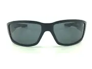 SPY+ Optics Logan Sunglasses 670939062129 LOBS00 Shiny Black Frame Grey Lens