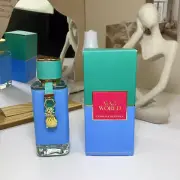 Carolina Herrera Mad World 100ml Women EDP Unisex Ambrette Perfume Authentic
