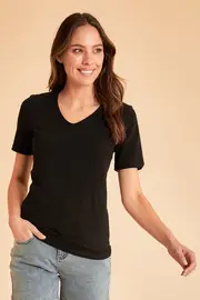The Half Sleeve Tee--BIRDK-327
