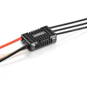 Hobbywing Platinum 80A V5 VBar Telemetry Ready Brushless ESC for Helicopter