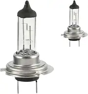 XiaoNingNing H7 100W Bulb H7 24V 100W Px26D(2 PCS)