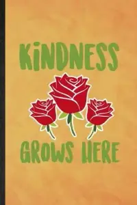 在飛比找博客來優惠-Kindness Grows Here: Funny Bla