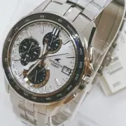 Casio Oceanus OCW-S7000D-7AJF Manta Slim Case Bluetooth Chrono Men Watch Japan