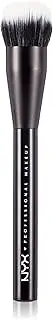NYX Professional Makeup Pro Dual Fiber Foundation Brush