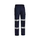 Taped Biomotion Drill Cargo Work Pants MENS HIGH VISIBILITY
