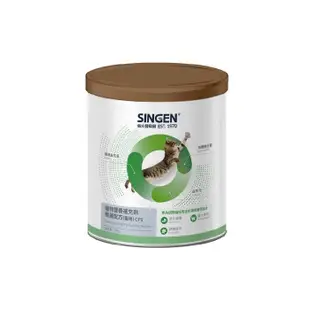 SINGEN發育寶-S Care CP3整腸配方200g 貓用營養品 (8.7折)