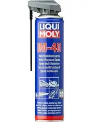Liqui Moly LM-40 Multi Purpose Aerosol Spray Lubricates Cleans 200ml (21282)