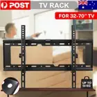 26" 32" 55" 70" Table Top Desktop TV Stand Bracket LCD LED Plasma VESA Mount