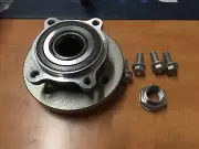 FOR MINI COOPER S ONE JCW COUNTRYMAN R60 PACEMAN R61 FRONT WHEEL BEARING HUB KIT