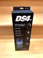 Directed Electronics VOXX DS4+ Digital Remote Start System Viper Clifford Python