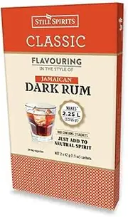 Still Spirits Classic Jamaican Dark Rum (2 x 1.125L)