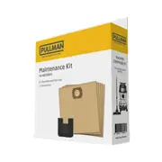 Pullman 30L 32mm Wet & Dry Maintenance Kit w/Dust Bags/Filter Replacement