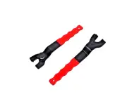 2pc Adjustable Pin Wrench Spanner Key for Angle Grinder Polisher Wheel Hubs