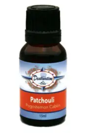 Patchouli Essential Oil ~ 15ml ~ Pure