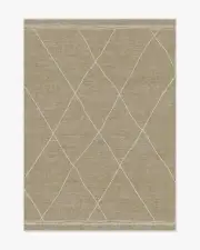 150' x 215' | Machine Washable Runner Rug | Kid & Pet Friendly | Indoor Rug | Jesper Stone Rug | Ruggable