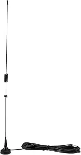 [Mellisso] UT-106UV walkie Talkie Antenna Diamond SMA-F UT106 for HAM Radio UV-5R -888S UV-82 UV-5RE Long Antenna