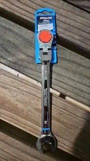 Channellock Ratcheting Combination Wrench 18 mm