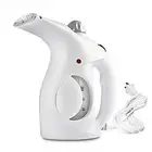 2 in 1 Handheld Garment Steamer Clothes Portable Fabric Steam, Facial Steamer