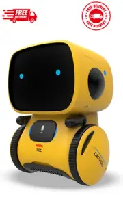 REMOKING Robot Toy for Kids,Stem Educational Robotics,Dance,Sing,Speak,Walk in C