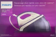 Philips Steam Ironing Station Iron Steam Iron Ceramic Soleplate