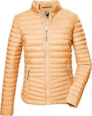 [killtec] Women's Kos 58 Wmn Qltd Jacket Lightweight Quilted Jacket/Transition Jacket