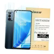 3+2Pack for OnePlus Nord N200 5G Screen Protector,[6.49 inch Display] 3Pack