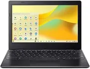 New Chromebook 311 11.6 inch HD Business & Student School Laptop Intel.Celeron N4500 4GB LPDDR4X RAM 64GB eMMC Webcam USB-C.Intel UHD Graphics WiFi up to 10 Hrs Battery Life Chrome.OS Black