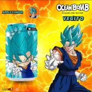Dragon Ball Super ** Ocean Bomb Soda Sparkling Water ~ Limited Anime Collector Z