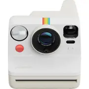 Polaroid Now Generation 3 - Pebble White