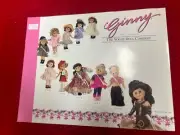 1999 THE VOGUE DOLL COMPANY GINNY DOLLS DEALER CATALOG 8-1/2" X 11" 20 PAGES