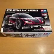 Tamiya 1/32 RAIKIRI MA Chassis PRO Mini 4WD Kit ro