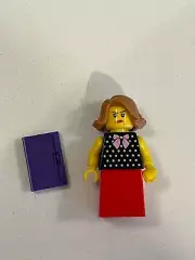 Women / Mom w/ Purse | LEGO Minifigures