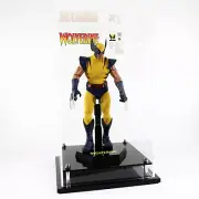 Wolverine 1:6 Scale Figurine Acrylic Display Case *Figurine Not Included