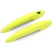 ABS Exterior Side Door Handle Cover Shell For R57 Convertible 2009 Mini Cooper14 (for: Mini)