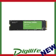 Western Digital WD Green SN350 480GB M.2 NVMe SSD 2400MB/s 1650MB/s R/W 60TBW
