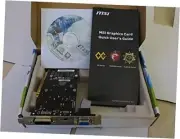 Geforce 210 1024 MB DDR3 PCI-Express 2.0 Graphics Card MD1G/D3