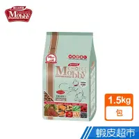 在飛比找蝦皮商城優惠-莫比Mobby 無榖貓飼料 鹿肉+鮭魚 1.5kg/3kg 