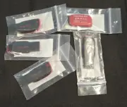 5 x SanDisk 16GB Cruzer Blade USB 2.0 Flash Pen Drive SDCZ50-016G